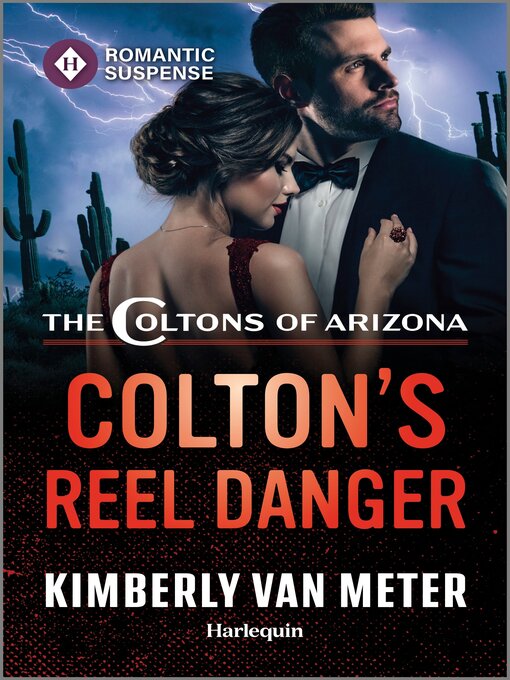 Cover image for Colton's Reel Danger